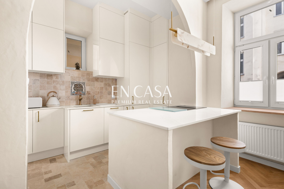 Apartment Sale Warszawa Śródmieście Poznańska 1